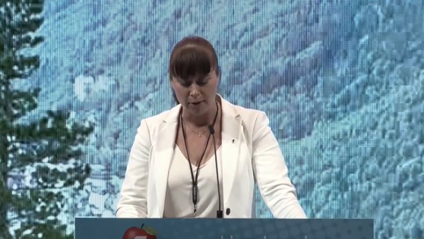 Gry-Anette Rekanes Amundsen